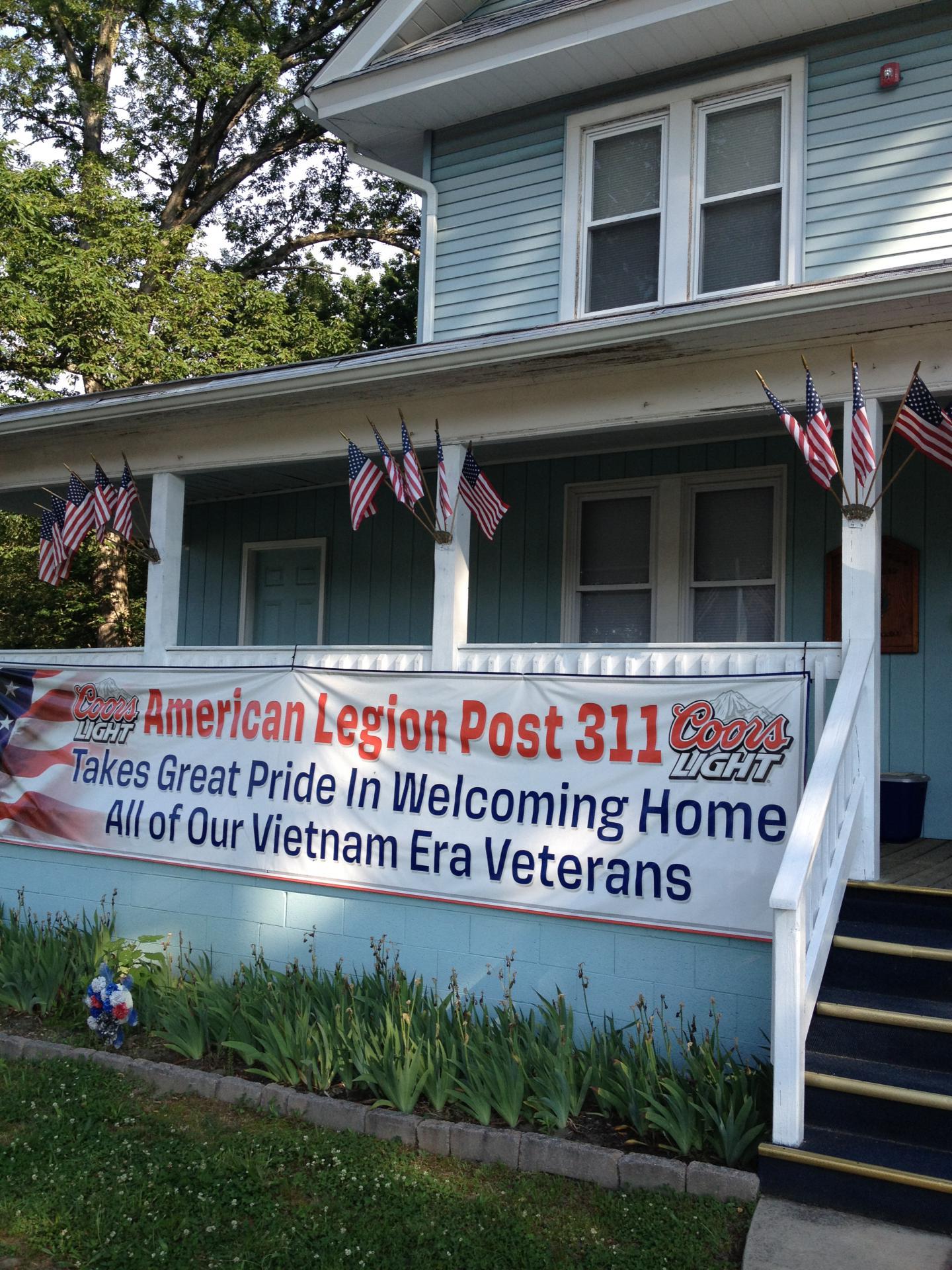 Post 311 Atco, New Jersey The American Legion Centennial Celebration